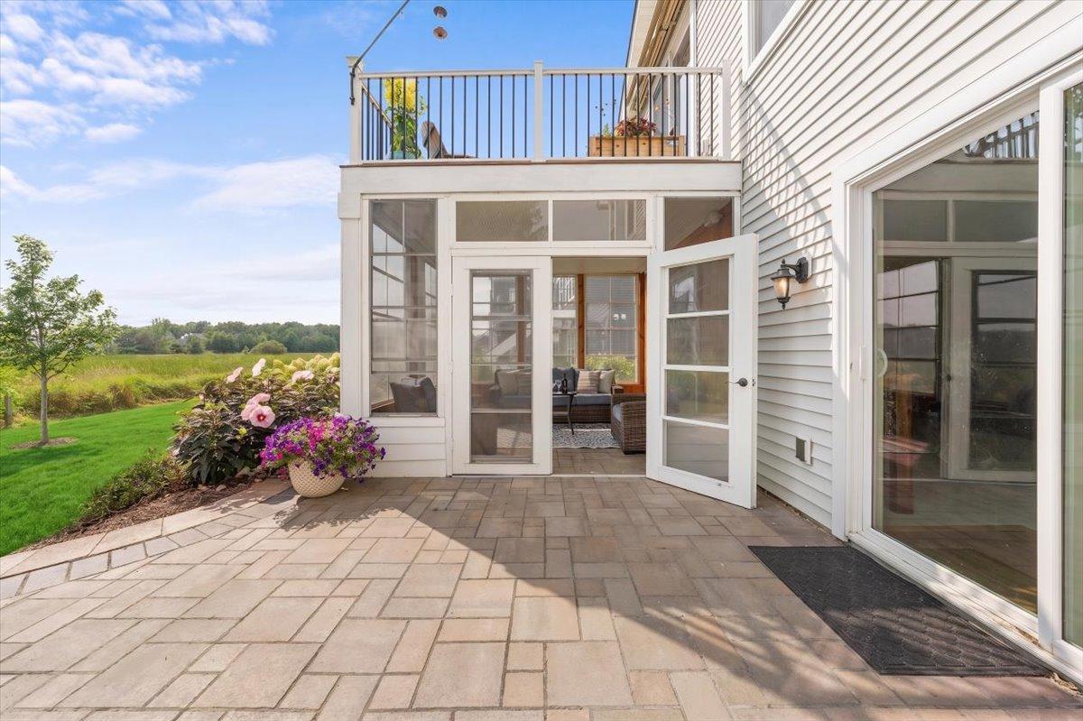 Private Backyard!