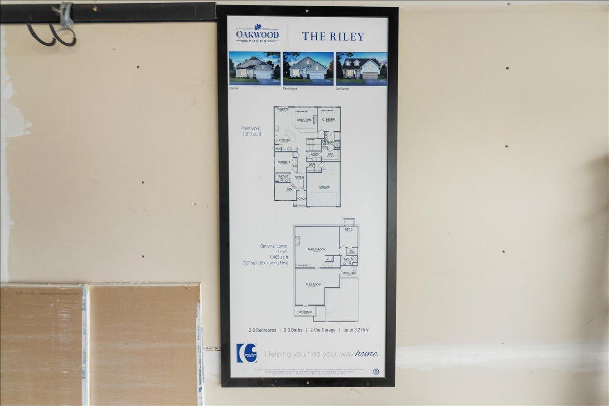 Original Floor Plans!