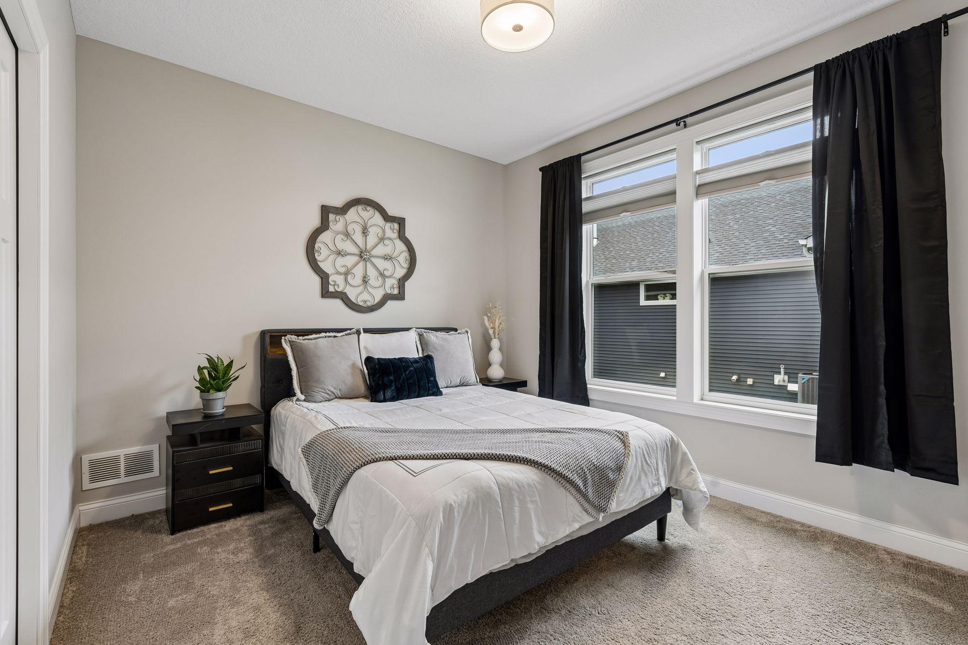MAIN FLOOR GUEST BEDROOM