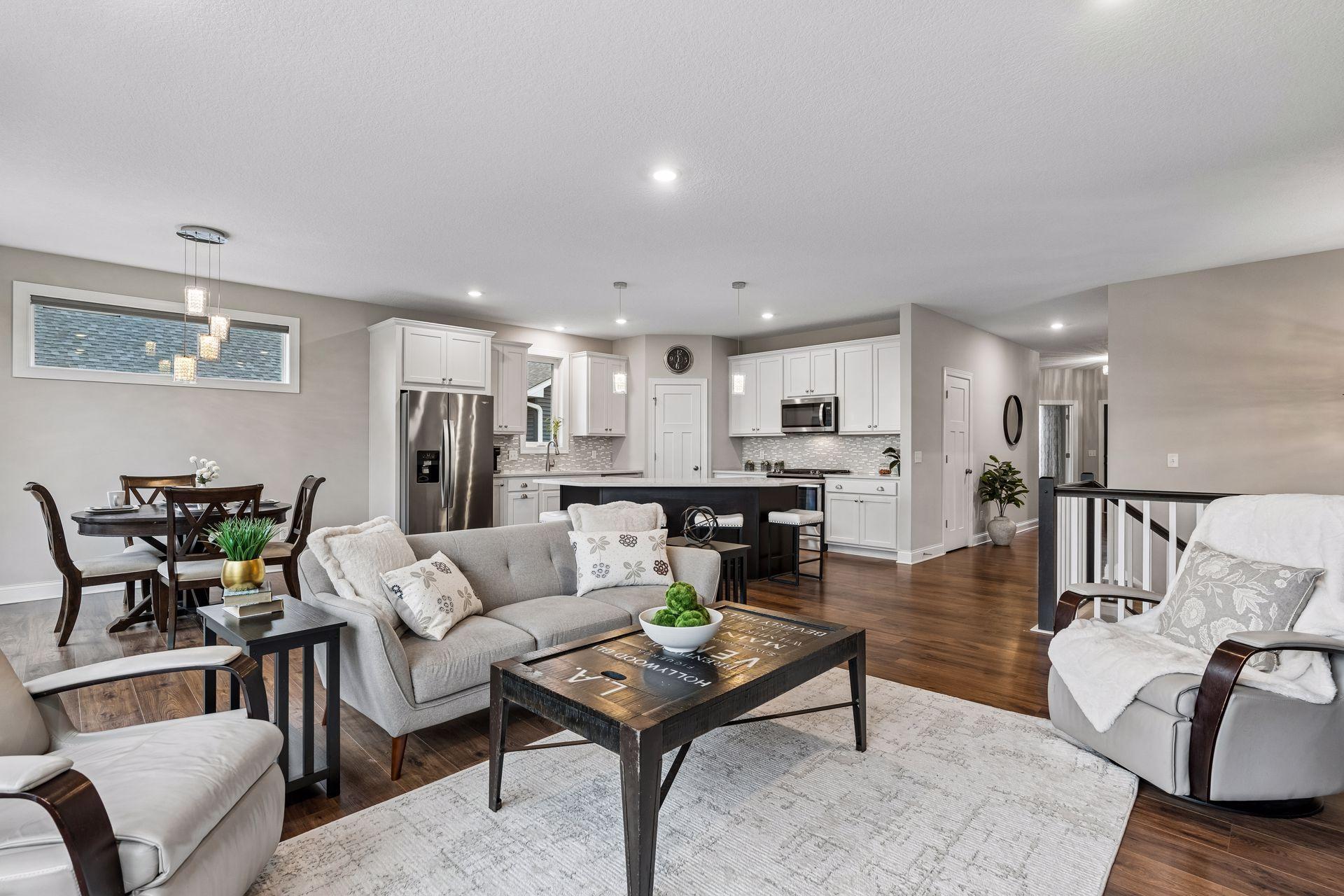 OPEN CONCEPT