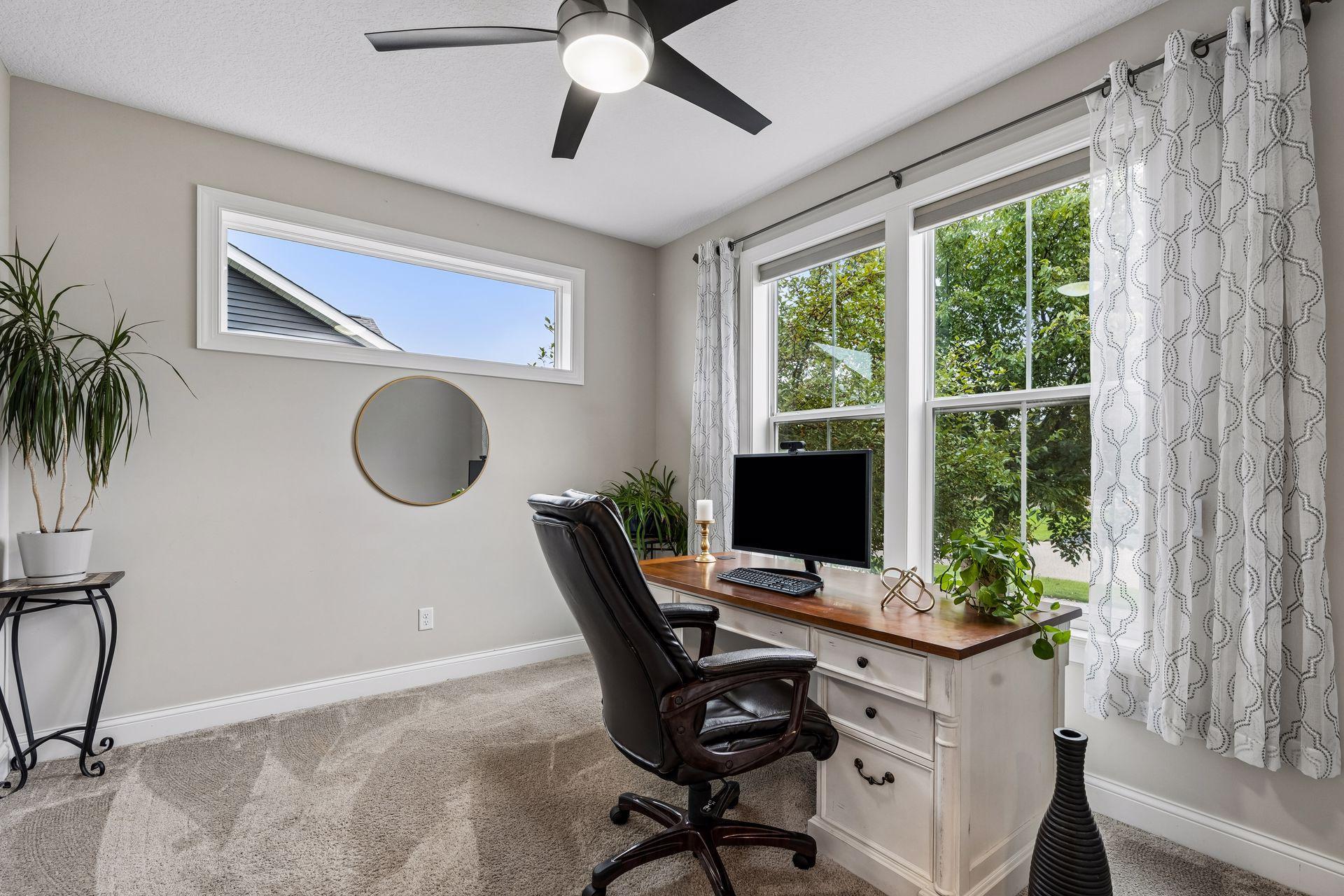 MAIN FLOOR FRONT OFFICE
