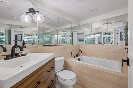 Upper level full provides additional convenience for bedrooms and bonus spaces