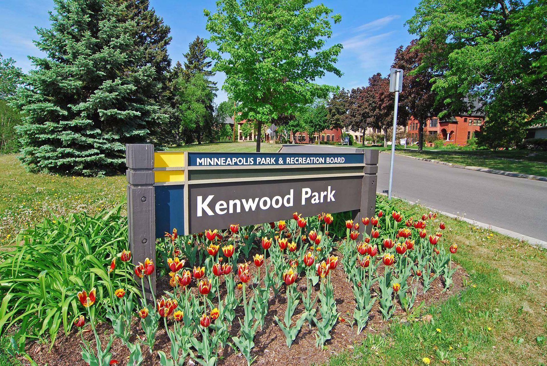 Kenwood Park and recreation center or conveniently located nearby