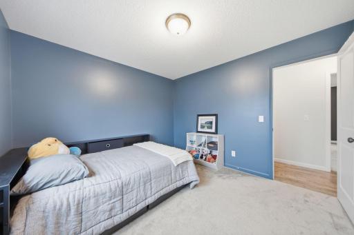 Three Bedrooms Conveniently Located on One Level