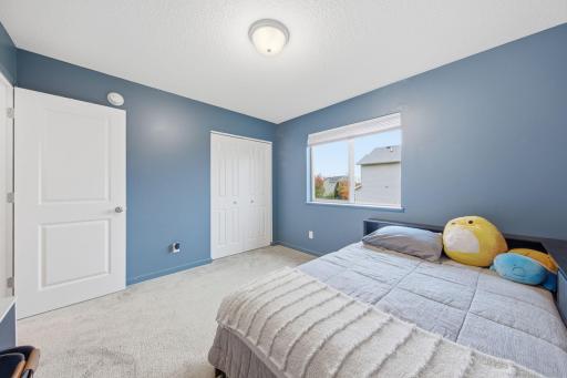 Three Bedrooms Conveniently Located on One Level