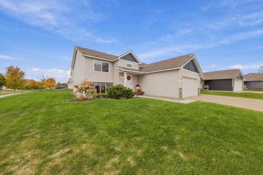 Spacious Corner Lot with Heated 3 Car Garage