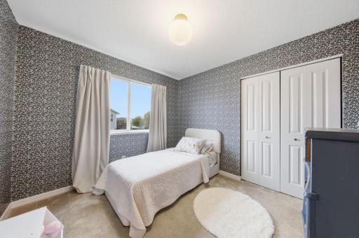Three Bedrooms Conveniently Located on One Level