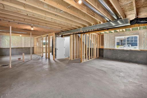 Photo taken of another home with similar plan and finishes.