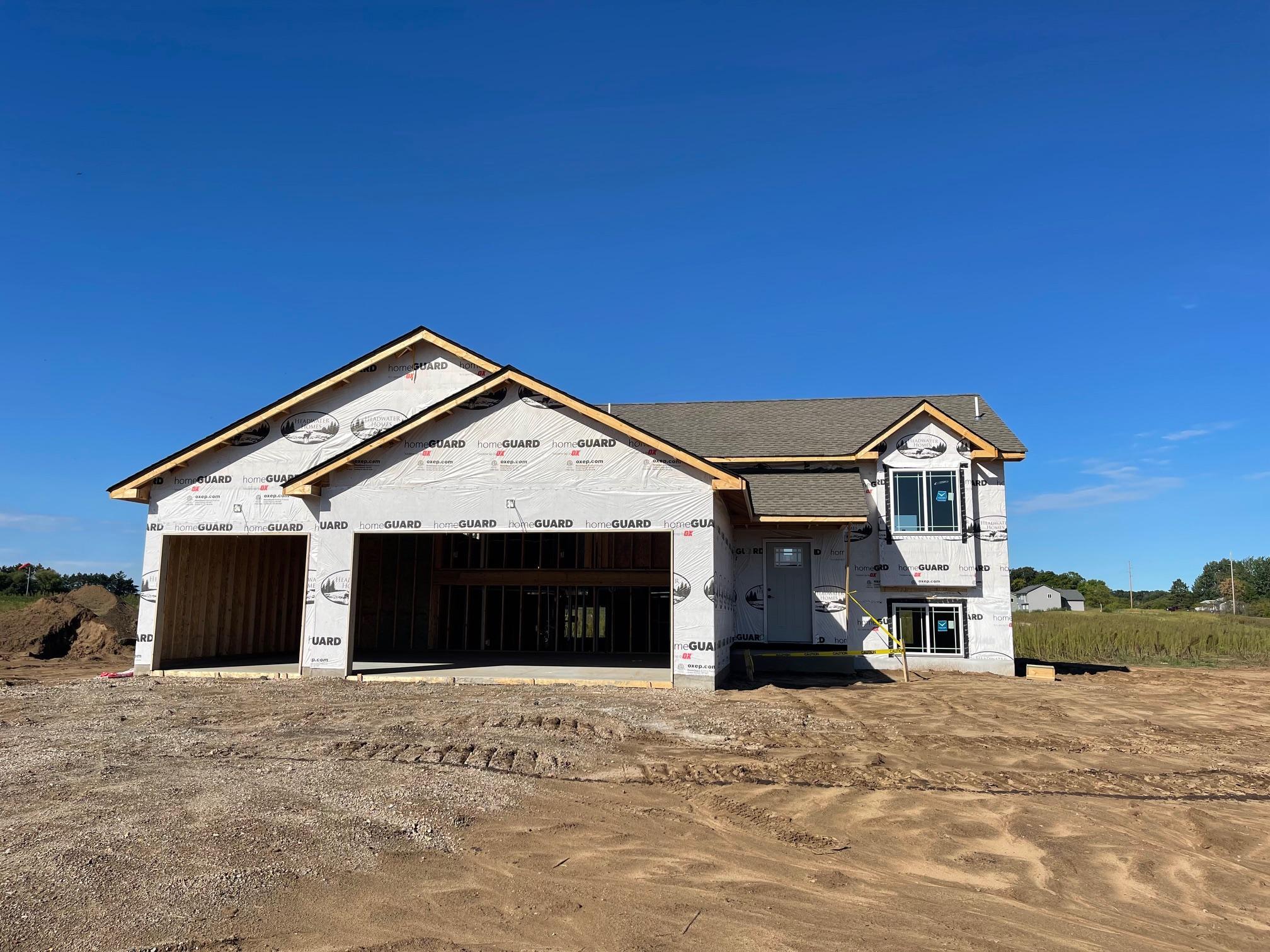 Welcome Home! Be in your new home this fall!