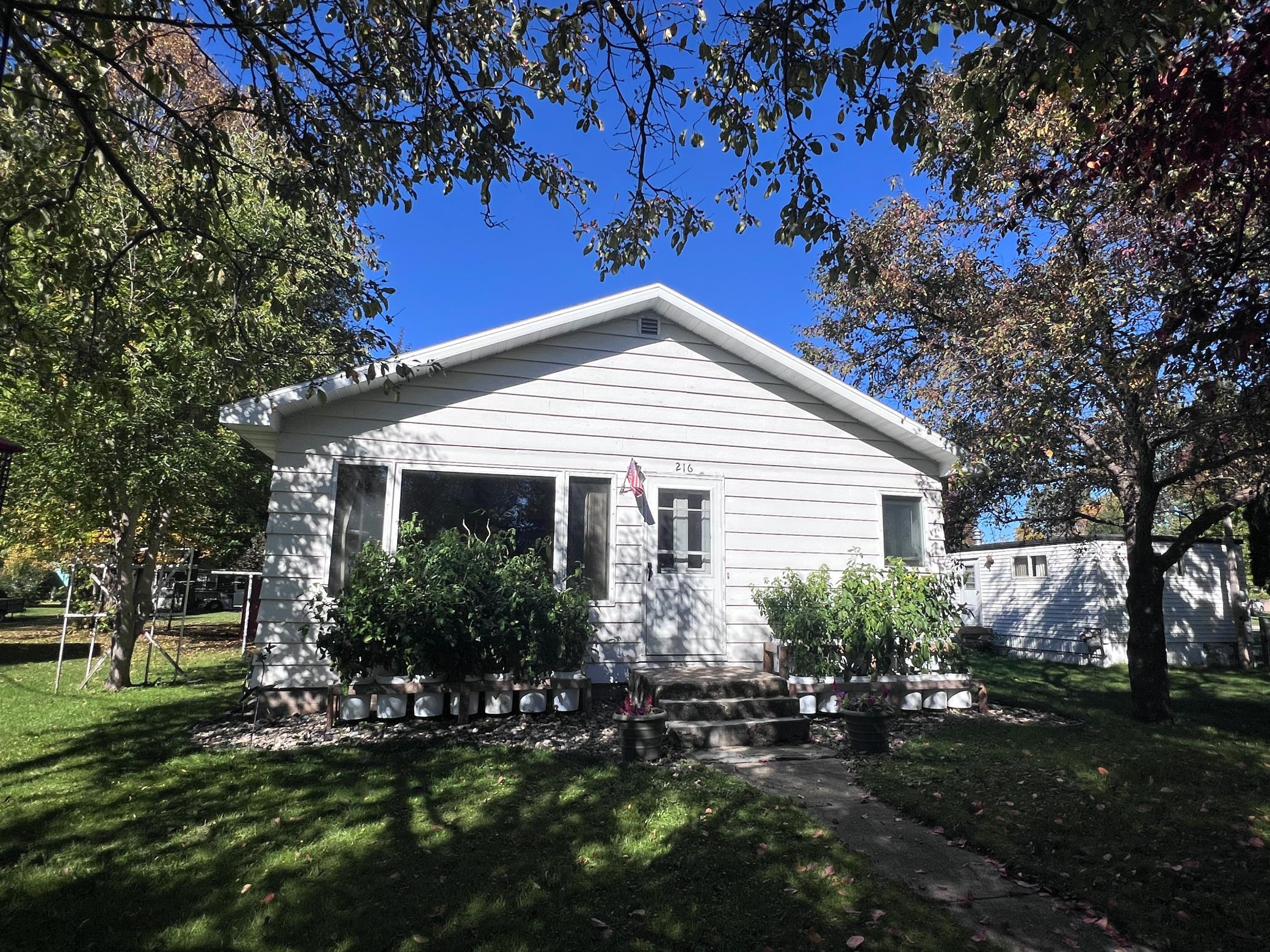 Property photo for 216 2nd Street SE, Sebeka, MN 56477