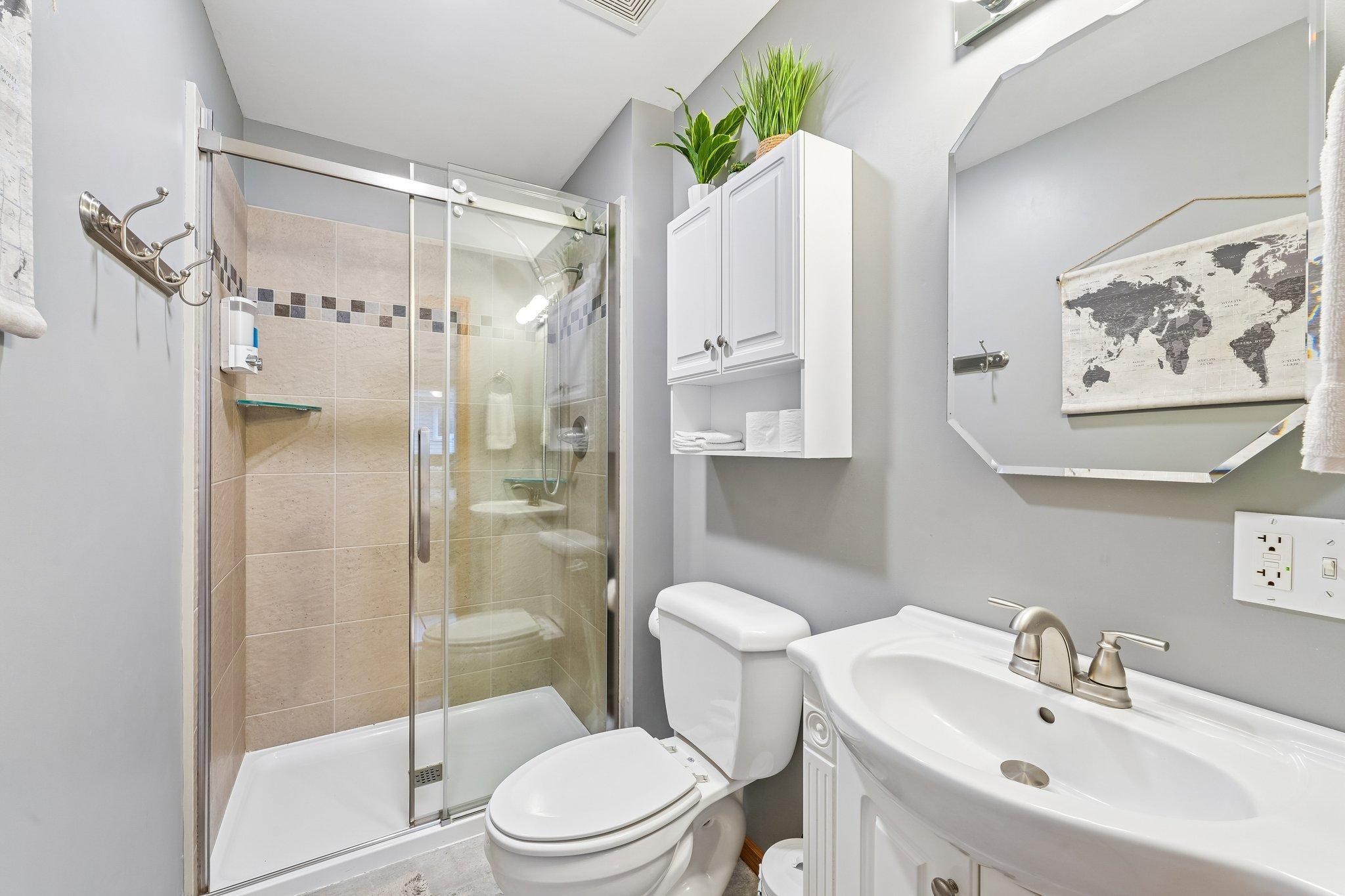 Primary Bath