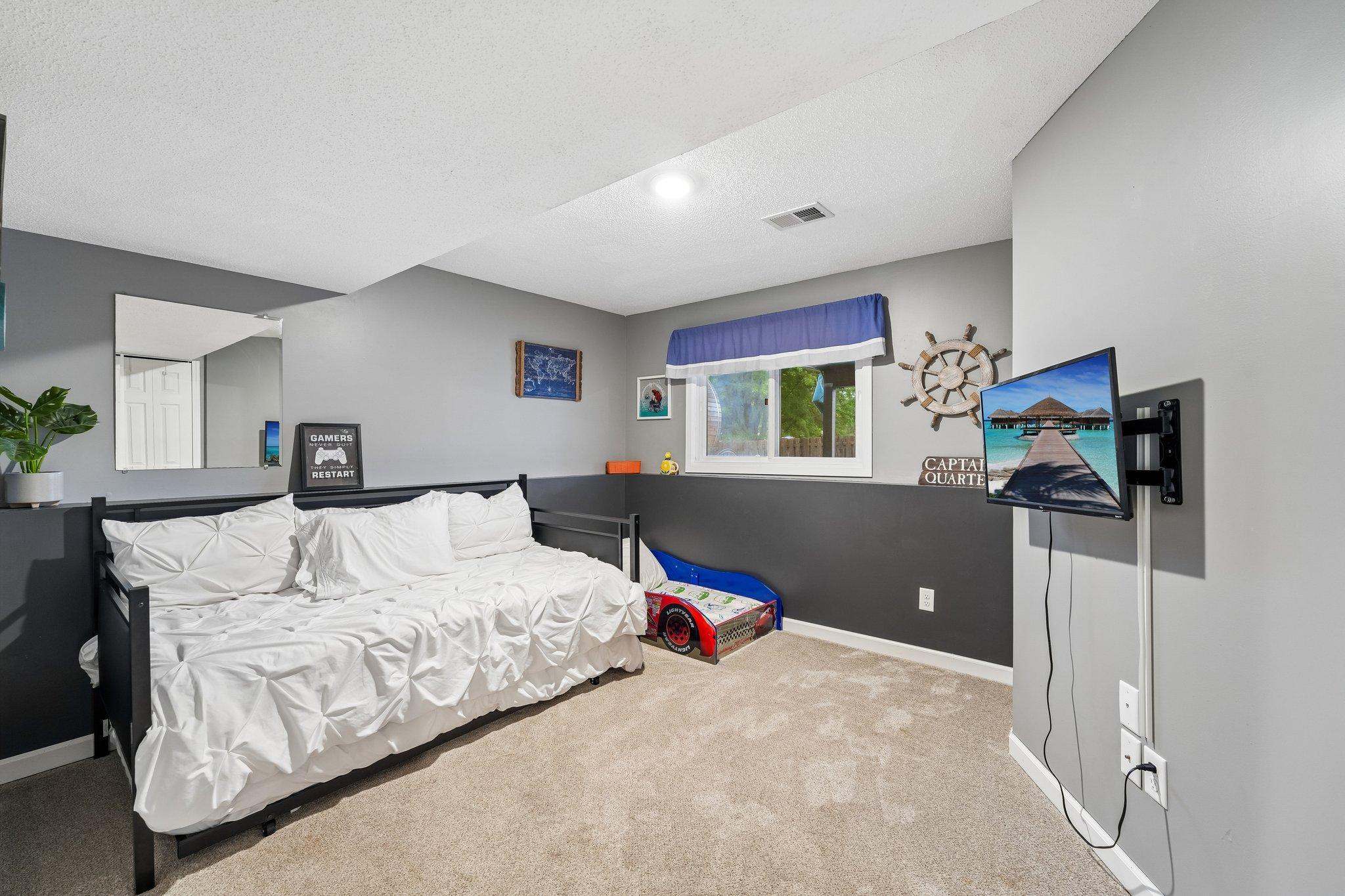 Bedroom 4