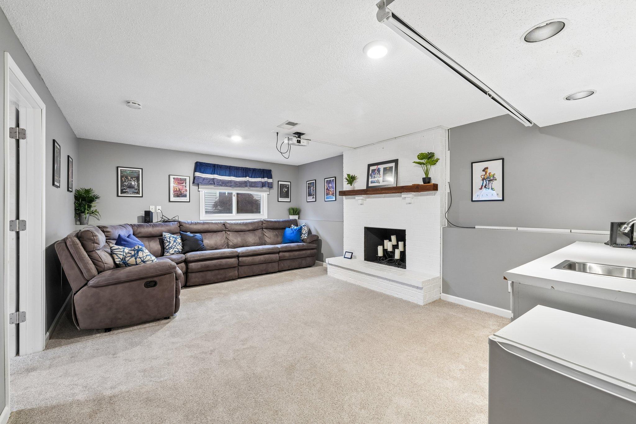 Family room