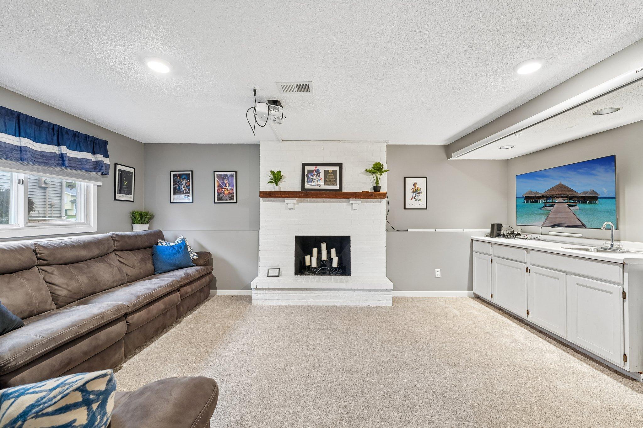 Family room