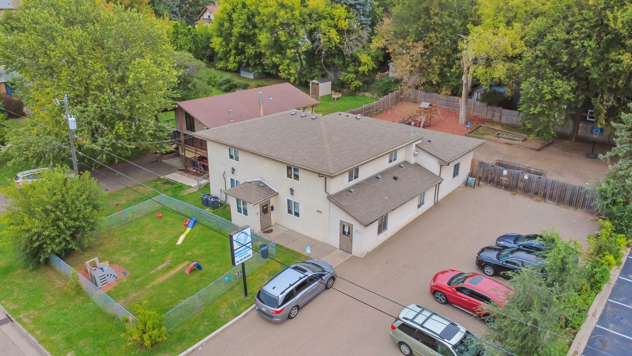 Property photo for 4025 University Avenue NE, Columbia Heights, MN 55421