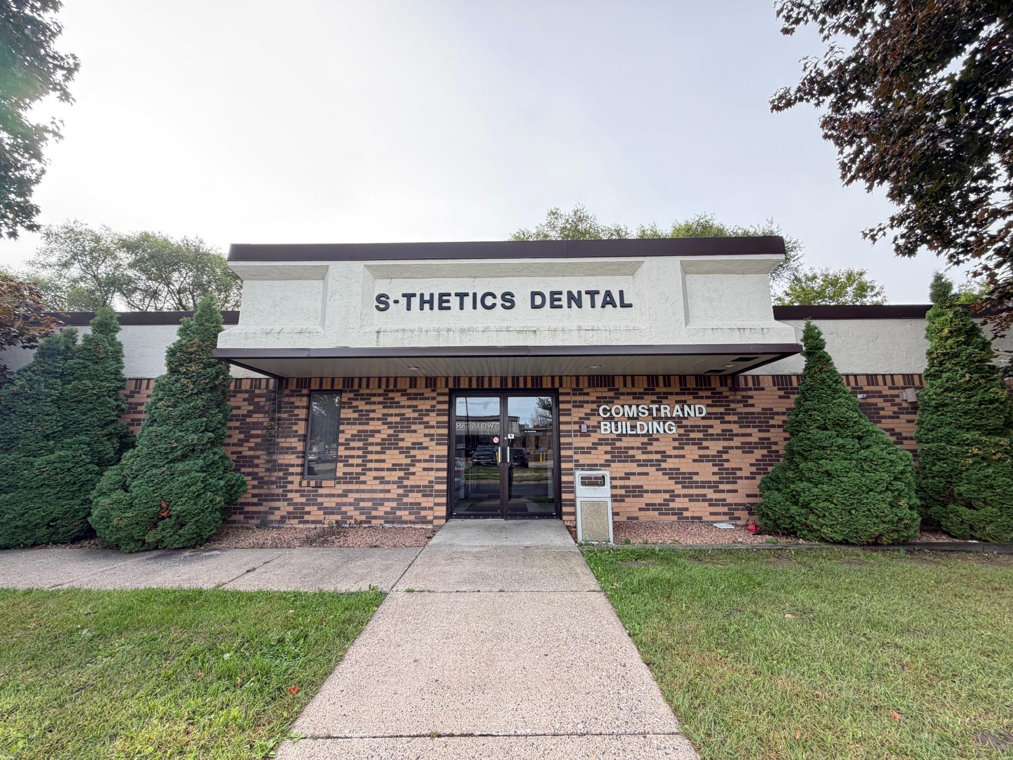 Property photo for 6299 University Avenue NE, Suite 120, Fridley, MN 55432