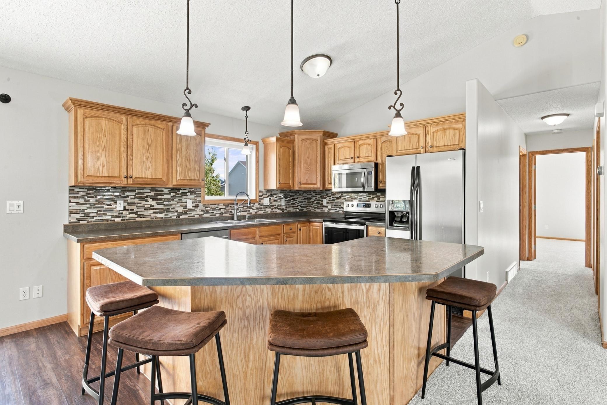Kitchen island