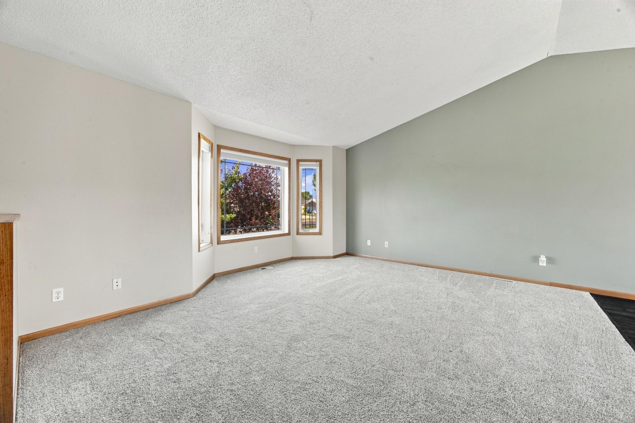 Living room upstairs