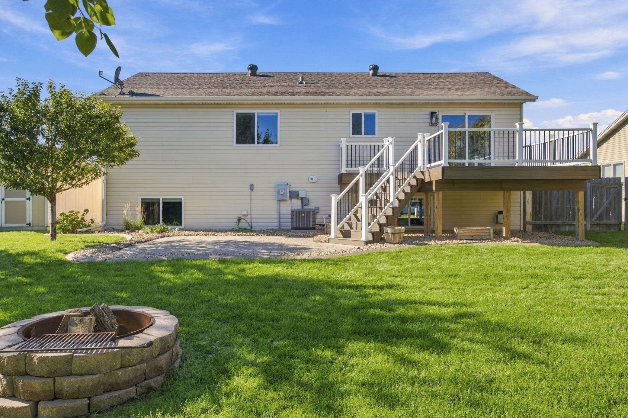 Back of house