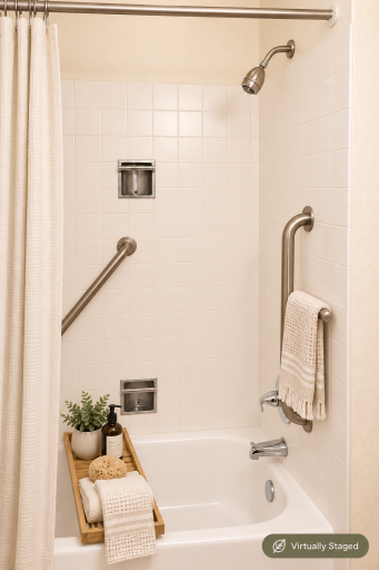 Northview #1 Shower, Virtually Staged.png