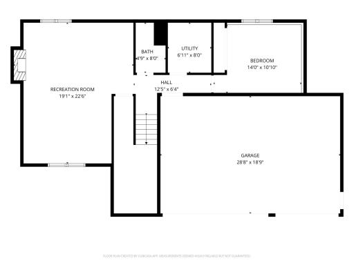 2D Floor plan for 419 43rd Avenue Northwest.jpg