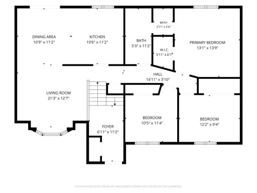 2D Floor plan for 419 43rd Avenue Northwest_1.jpg