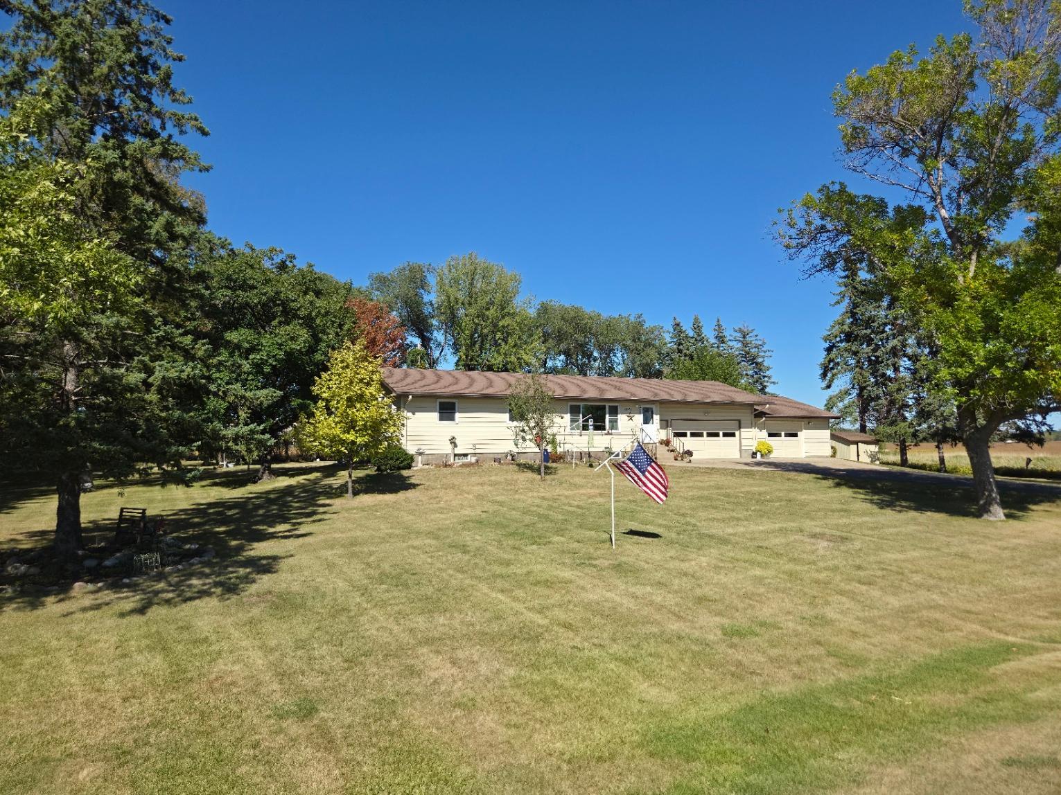 Front Yard
