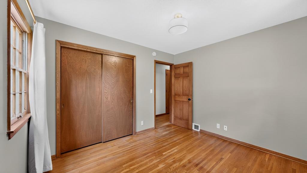 Bedroom 1 on main floor