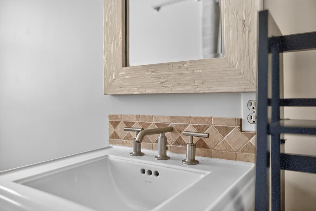 Modern fixtures