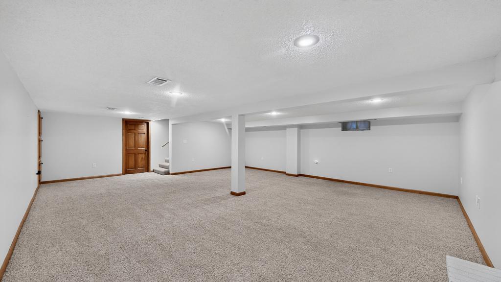Space for gym/workout