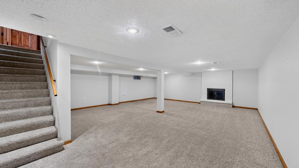 Large family room LL