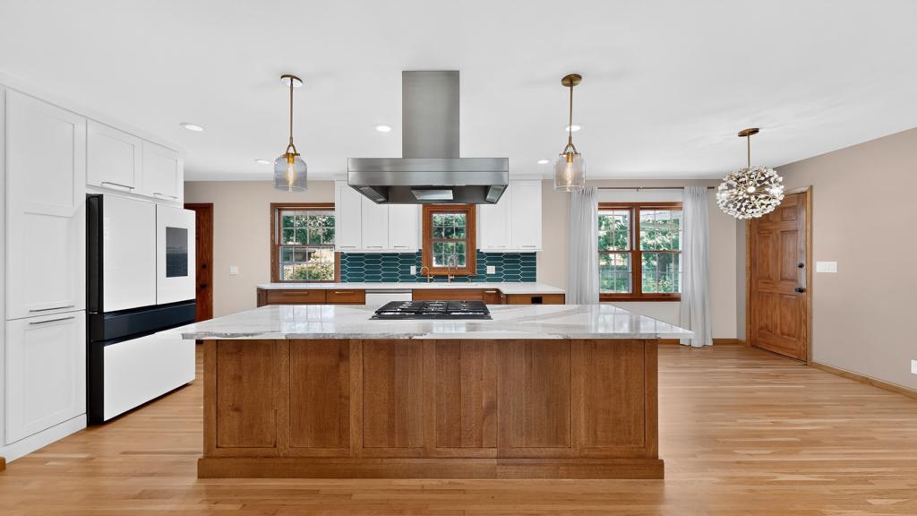 Cambia Quartz countertop