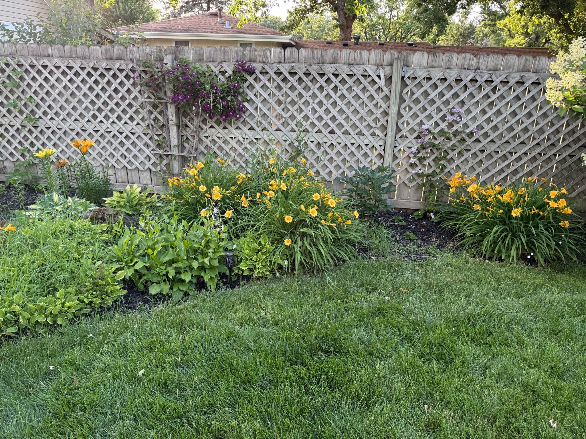 Privacy fence