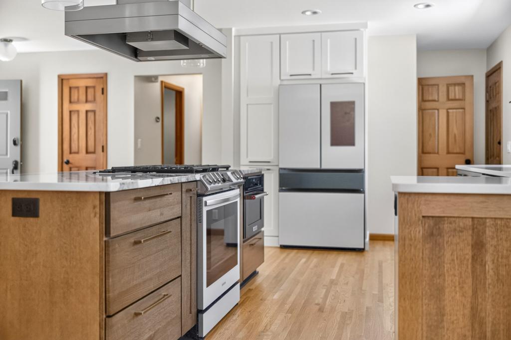 High-end finishes