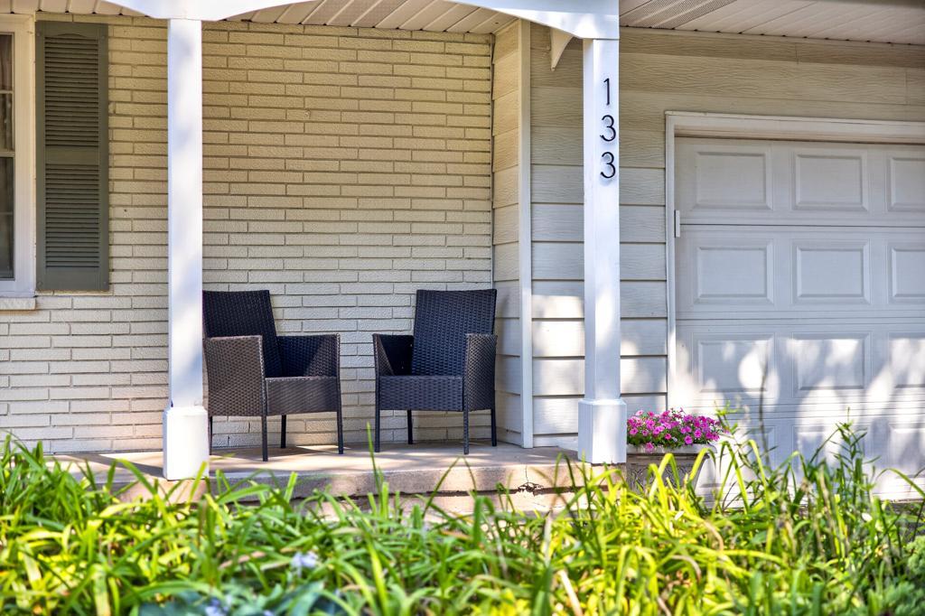 Relax Out Front