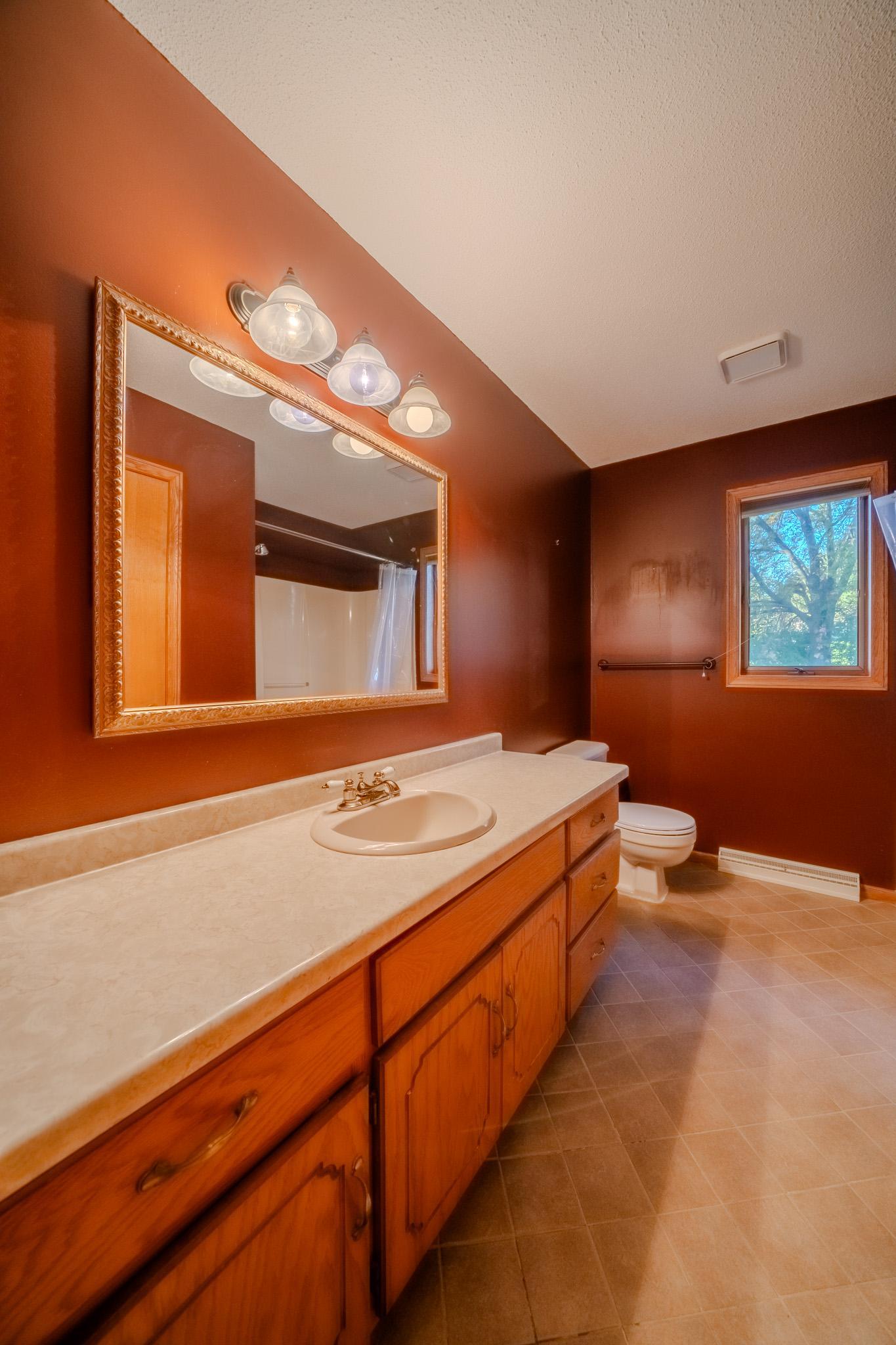 Full Bath main level