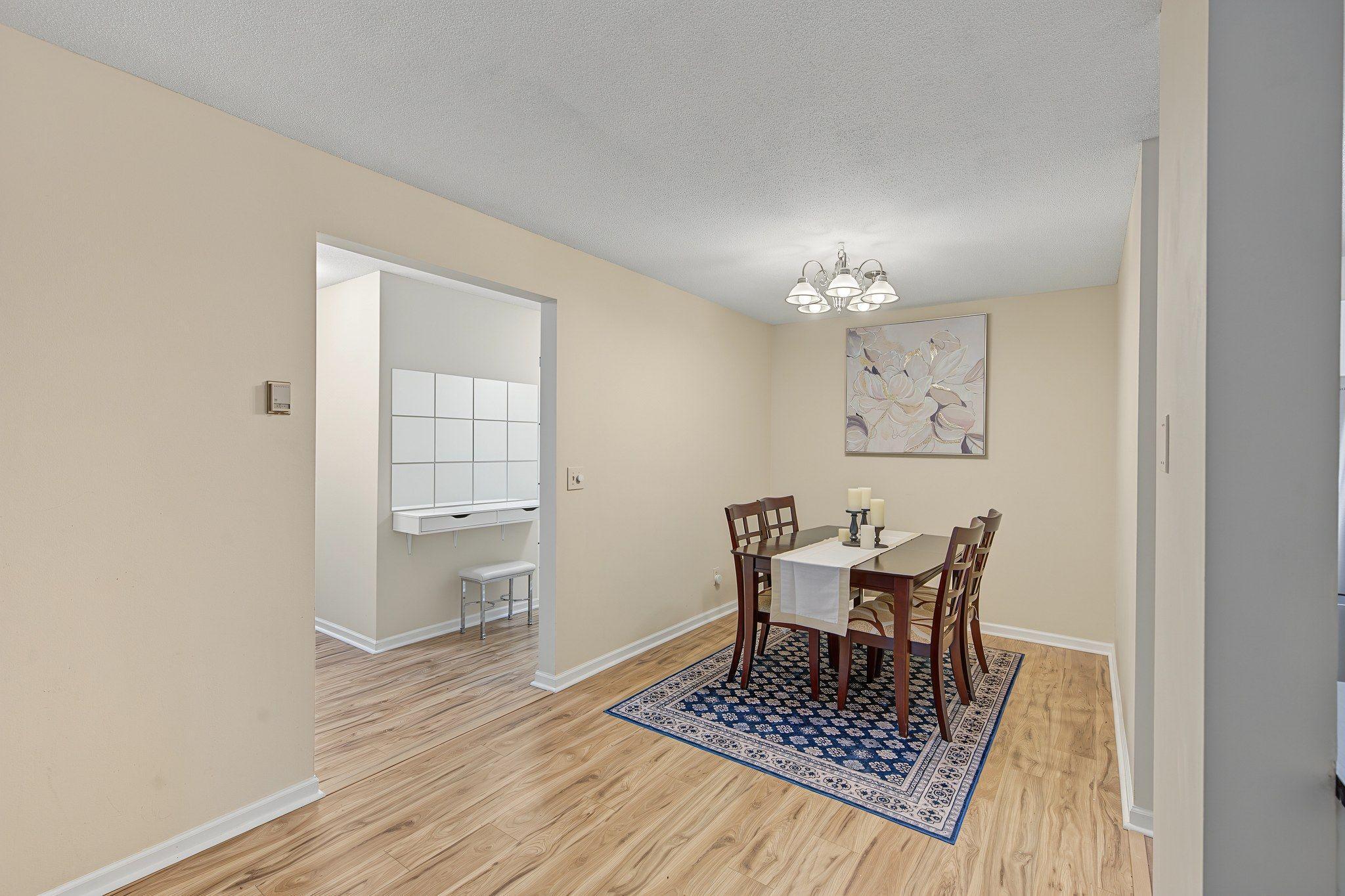 Dinning room