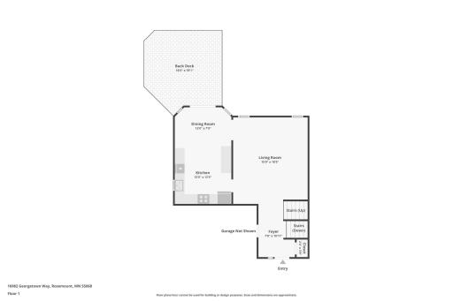 16982 Georgetown Way, Rosemount, MN 55068