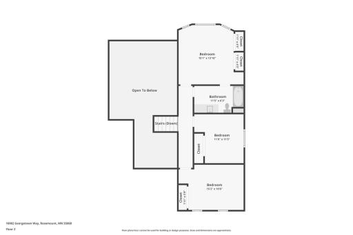 16982 Georgetown Way, Rosemount, MN 55068