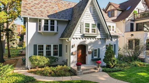 2725 Irving Avenue S, Aeriel from Northeast Corner of Lot.jpg