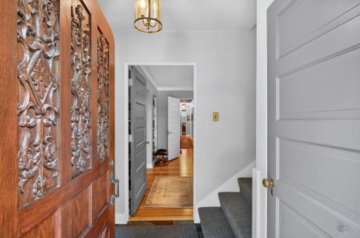 2725 Irving Avenue S, View through property with Front Door Open.jpg