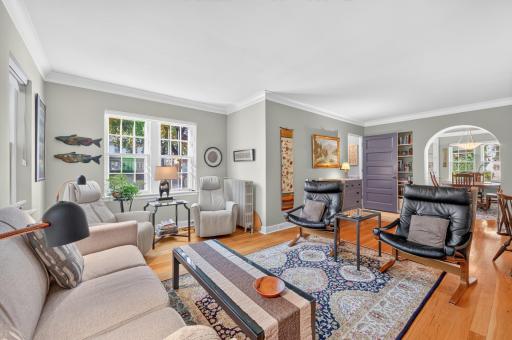 2725 Irving Avenue S, Living Room view from SW corner.jpg