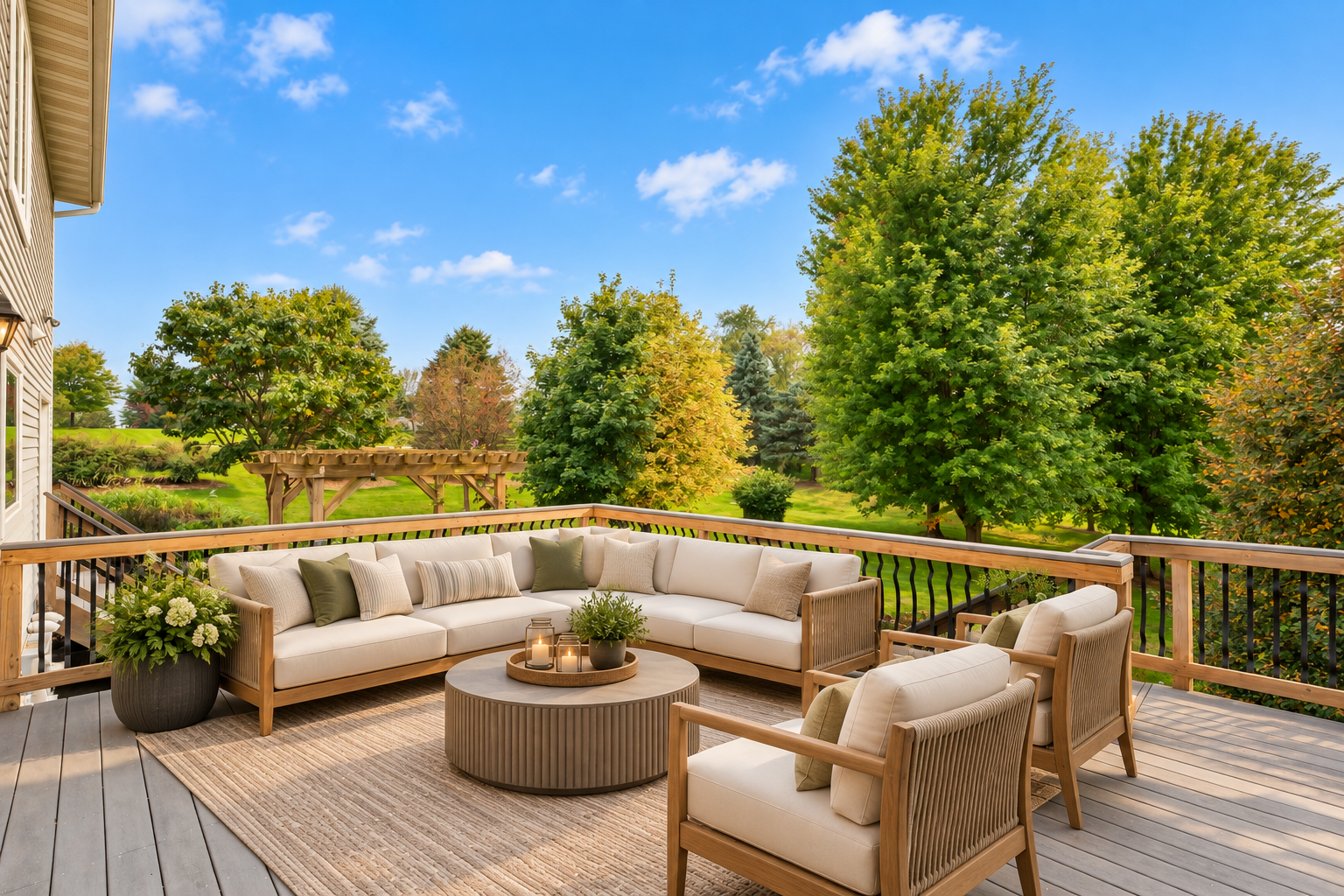 36_Upper Patio. virtual staged
