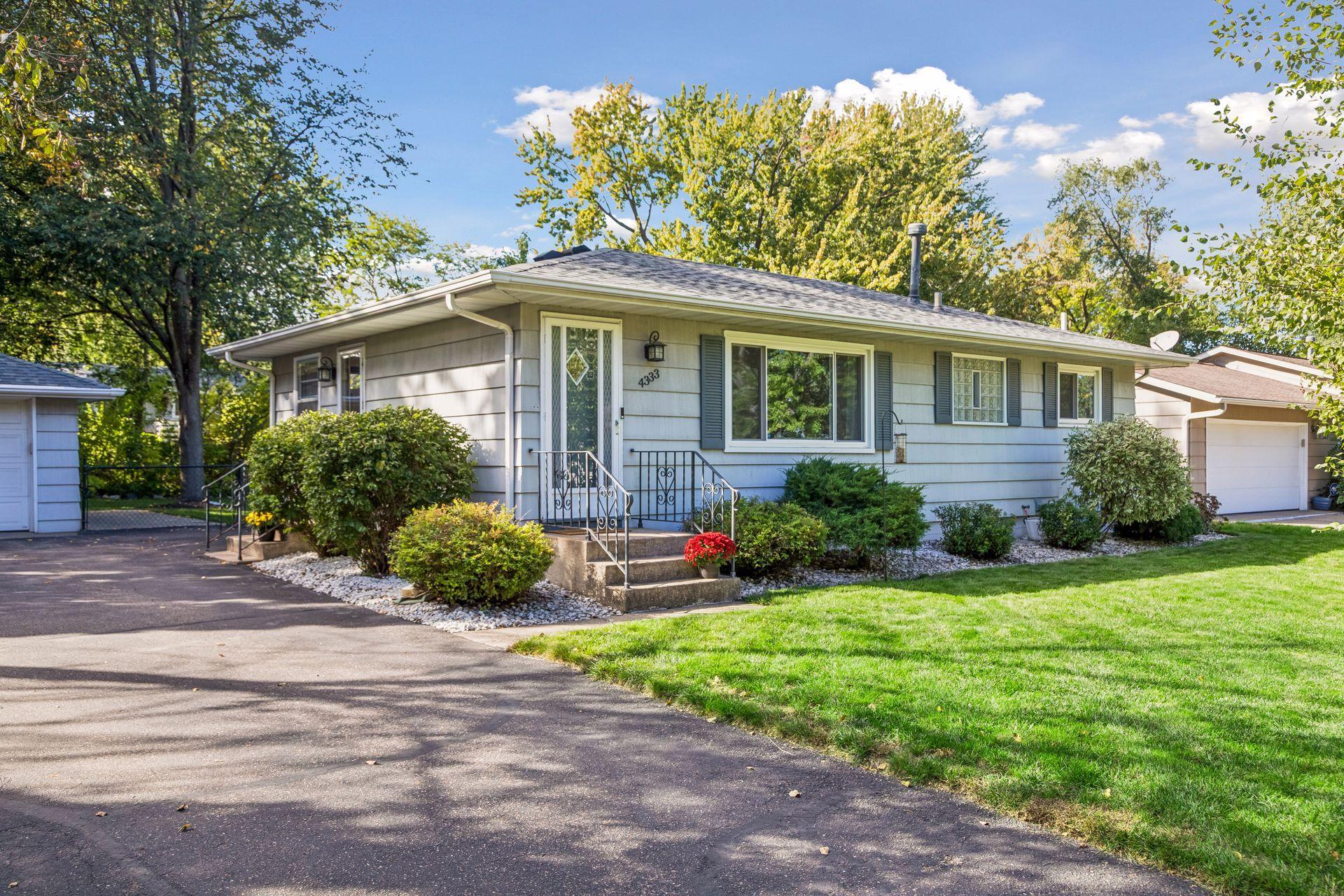 Property photo for 4333 Diamond Drive, Eagan, MN 55122