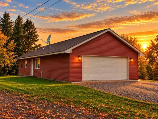 411 Oak Street, Grasston, MN 55030