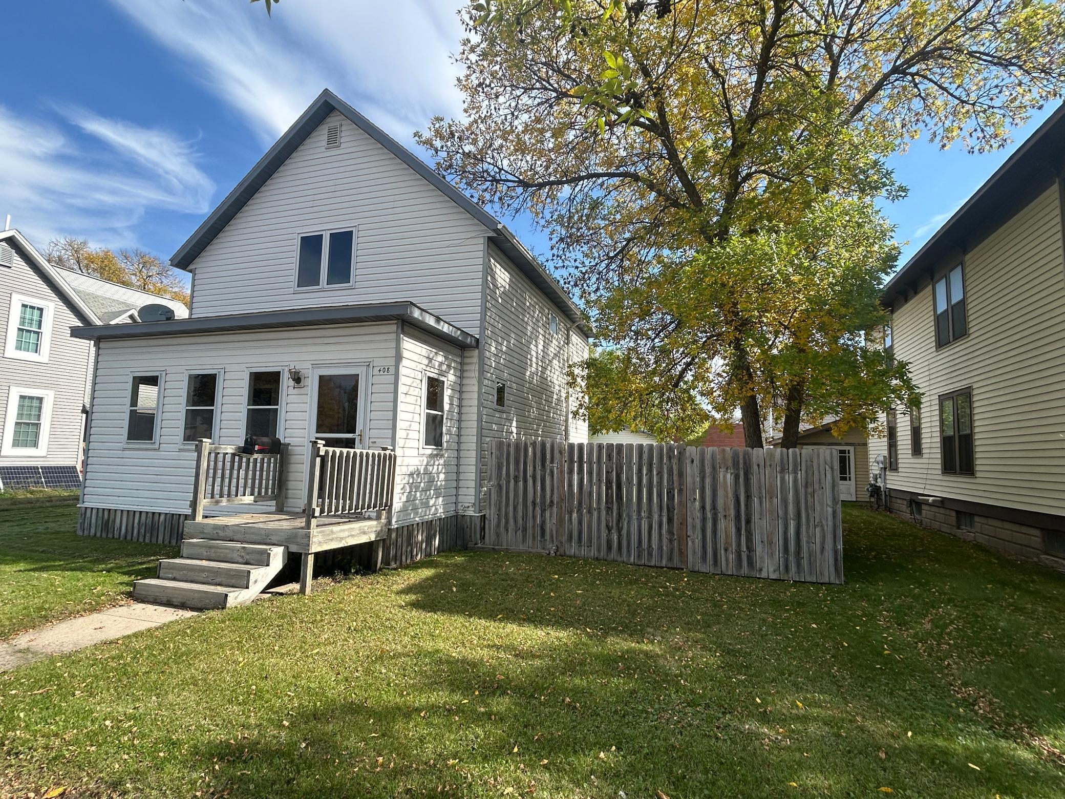 408 Main Avenue N, Thief River Falls, MN 56701