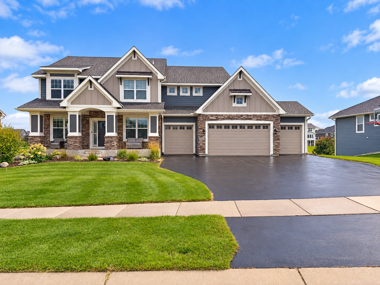 Property photo for 19235 Huxley Avenue, Lakeville, MN 55044