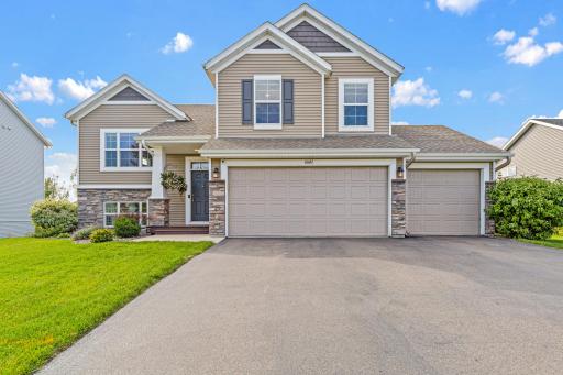 Beautiful newer-construction home in Mississippi Dunes