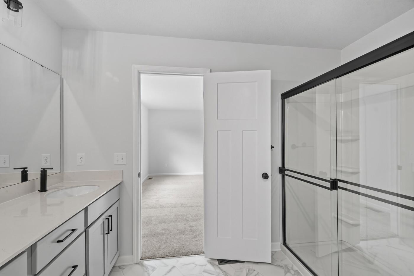 Photos are of a previously built home. Finishes will vary.
