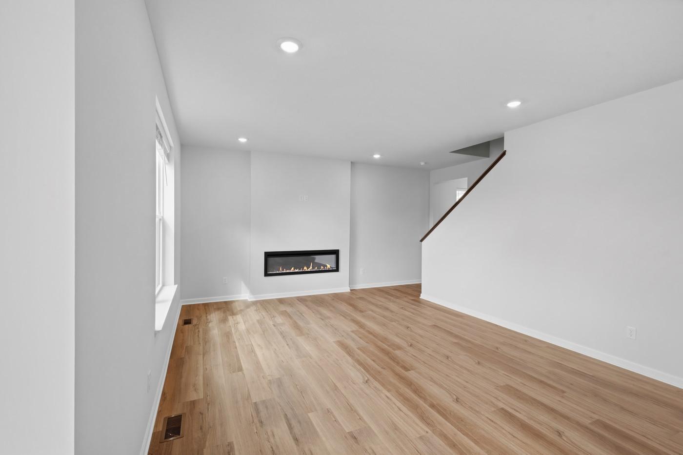 Photos are of a previously built home. Finishes will vary.